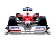 Toyota F1 TF109